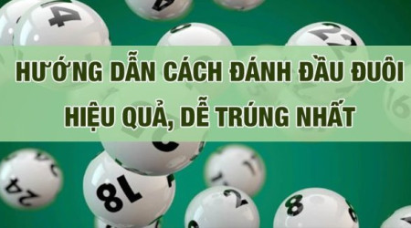 Cách đánh số đề đầu đuôi miền Nam hiệu quả